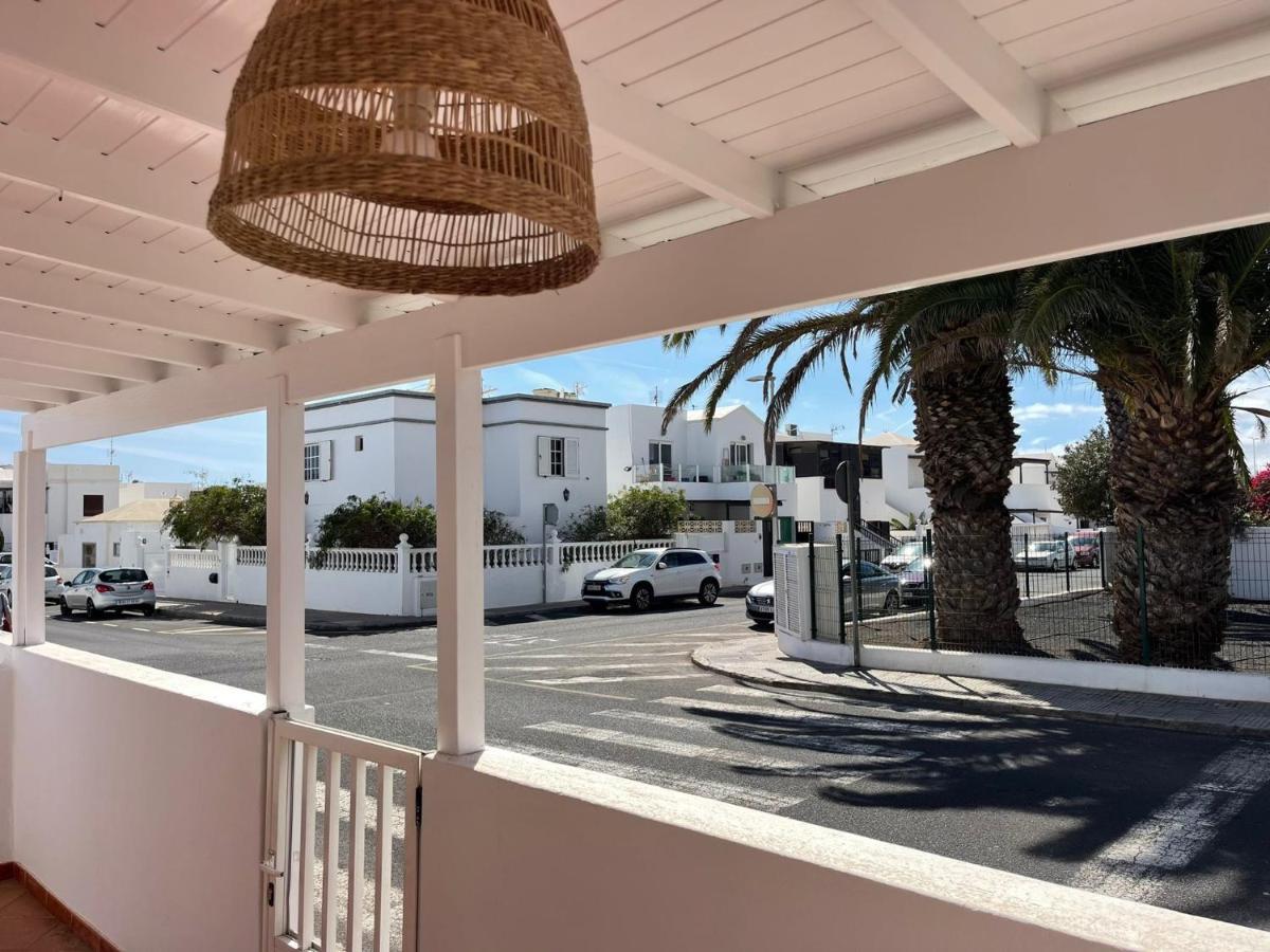 Casa Albazul Playa Honda (Lanzarote) Exterior foto