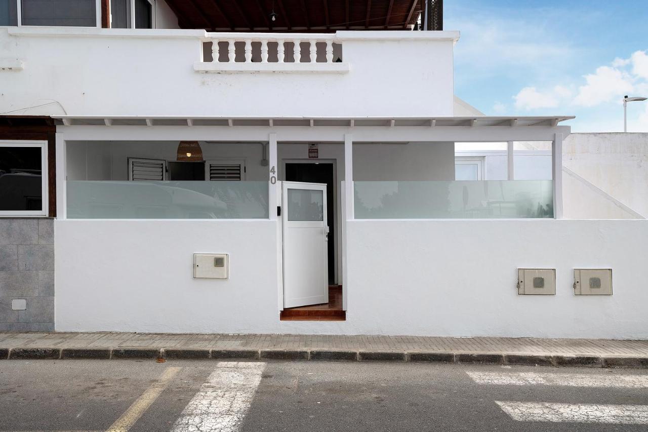 Casa Albazul Playa Honda (Lanzarote) Exterior foto