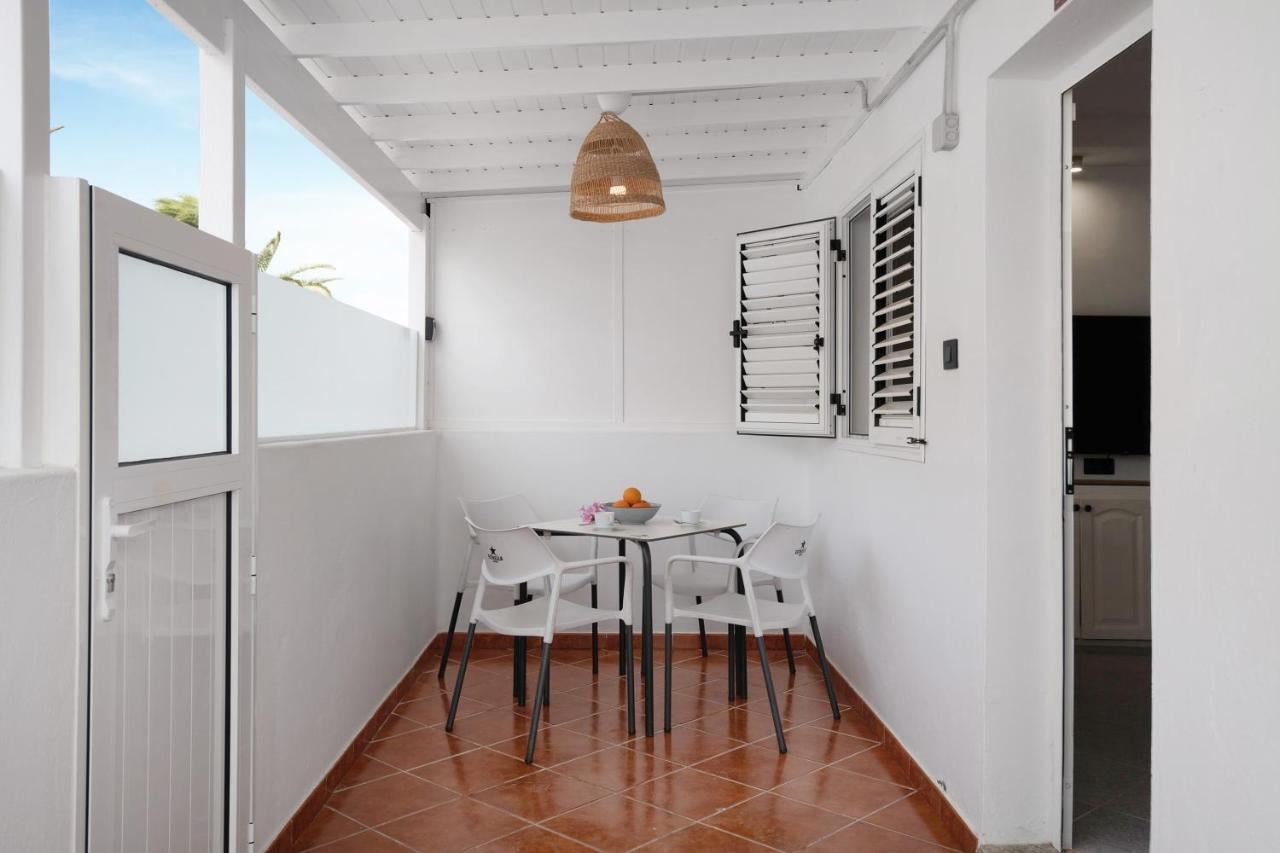 Casa Albazul Playa Honda (Lanzarote) Exterior foto